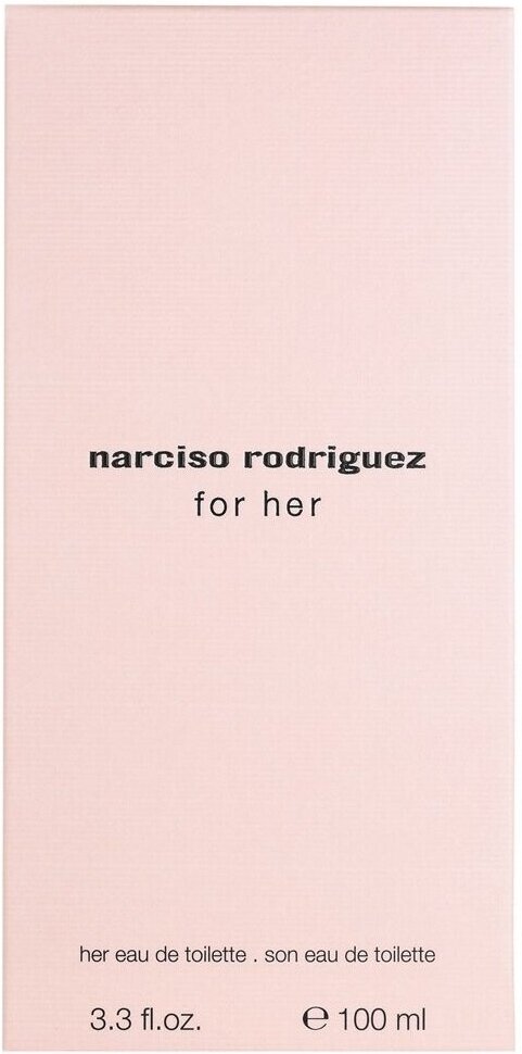 

Парфюмерная вода Narciso Rodriguez For Her 30мл