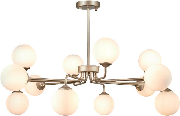 

Люстра на штанге ST-Luce SLE106203-12