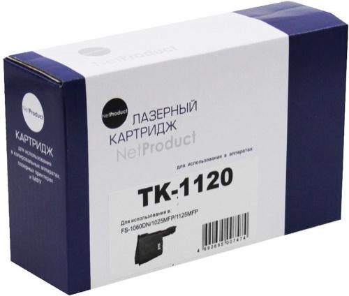 

Картридж NetProduct TK-1120 [9896103028], TK-1120