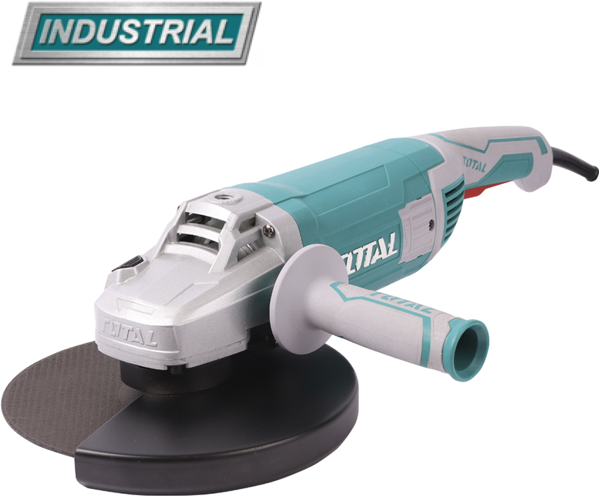 

Углошлифмашина Total TG1262306