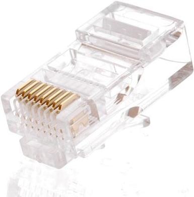 

Кабель для компьютера NETLAN EC-UP8P8C-5E-003-TR-1000, EC-UP8P8C-5E-003-TR-1000