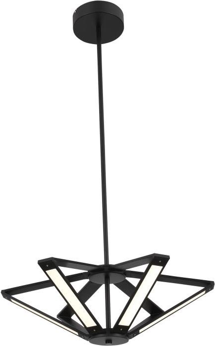 

ST-Luce SL843.402.06 Светильник потолочный ST-Luce Черный анодированный/Белый LED 6*8W, SL843.402.06 Светильник потолочный ST-Luce Черный анодированный/Белый LED 6*8W