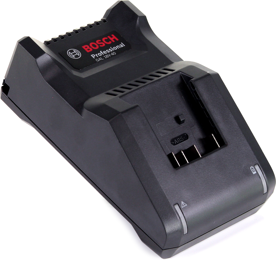 

Зарядное устройство Bosch GAL 18V-40 [1.600.A01.9RJ], Зарядное устройство Bosch GAL 18V-40 1.600.A01.9RJ