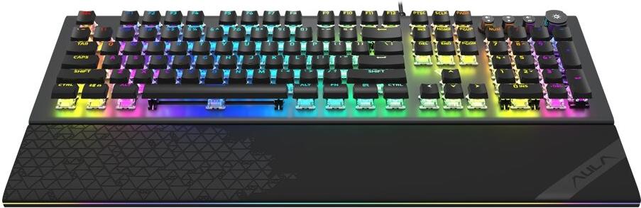 

Клавиатура AULA Gaming Keyboard [L2098], Gaming Keyboard