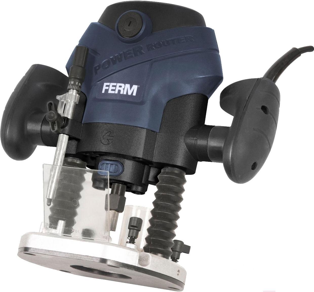 

Фрезер Ferm PRM1015