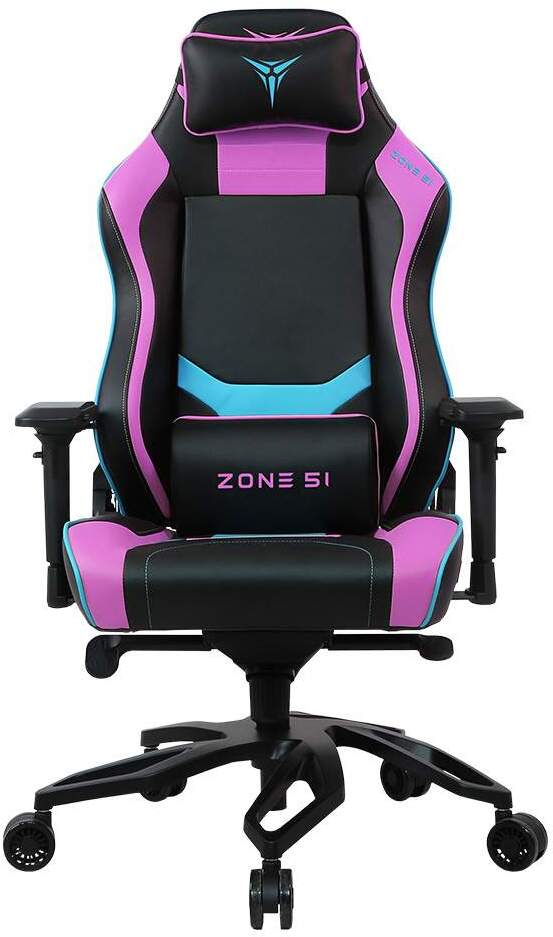 

Офисное кресло ZONE 51 Cyberpunk FC [Z51-CBP-FC], Офисное кресло ZONE 51 Cyberpunk FC Z51-CBP-FC