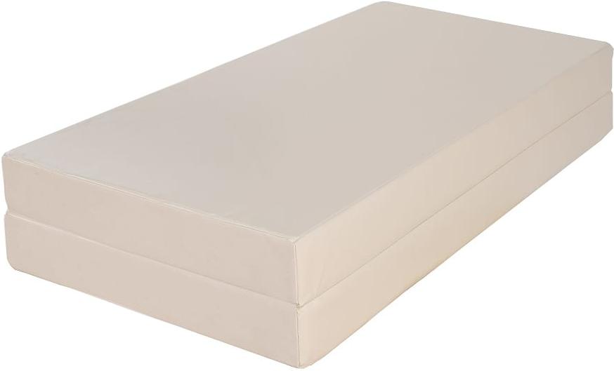 

Гимнастический мат КМС № 3 бежевый [СГ000002239], № 3