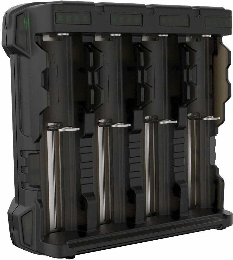 

Зарядное устройство для аккумуляторов Armytek Handy C4 Pro [A04401], Зарядное устройство Armytek Handy C4 Pro (A04401)