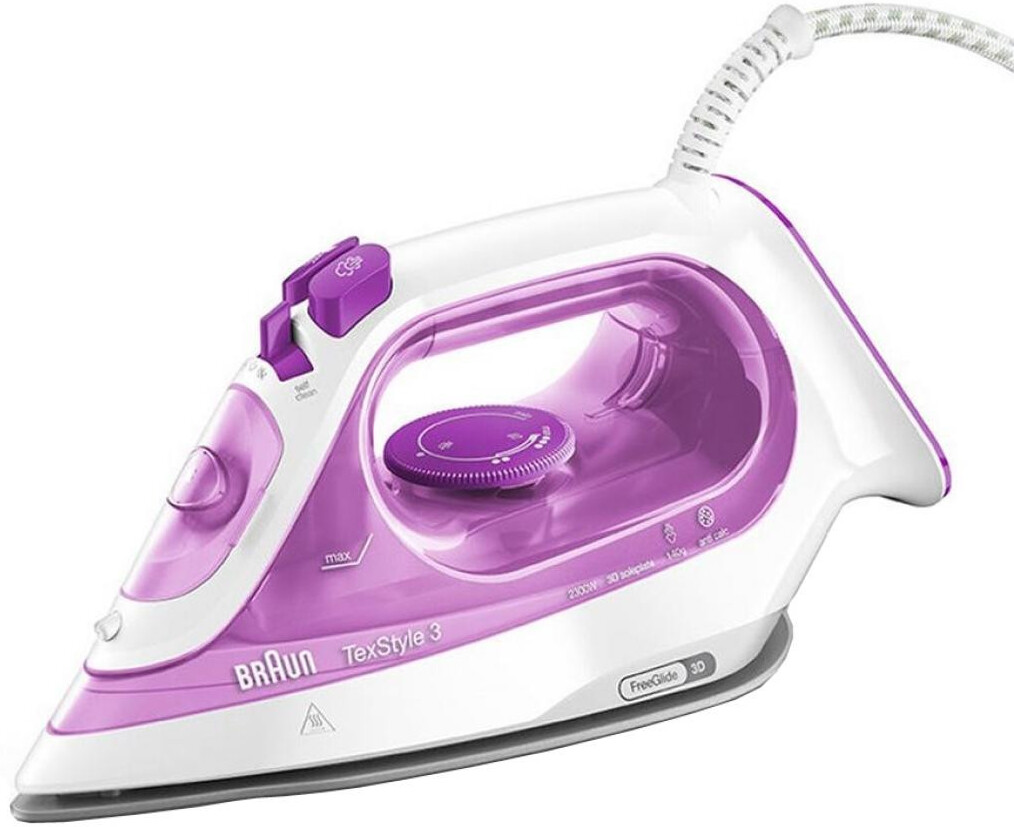 

Утюг Braun SI3030PU