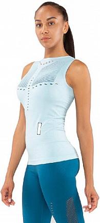 

Майка спортивная FIFTY Essential Knit light blue FA-WA-0203-LBL XS голубой
