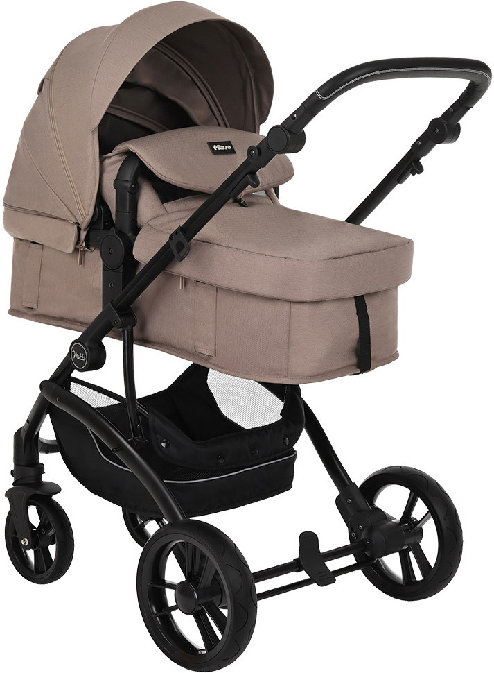 

Коляска детская Pituso Mikki G16 Cappuccino