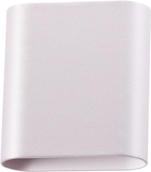

Бра Novotech 357947 NT19 024 белый Накладной светильник IP20 LED 3000К 8W 220-240V BELLA, 357947 NT19 024 белый Накладной светильник IP20 LED 3000К 8W 220-240V BELLA