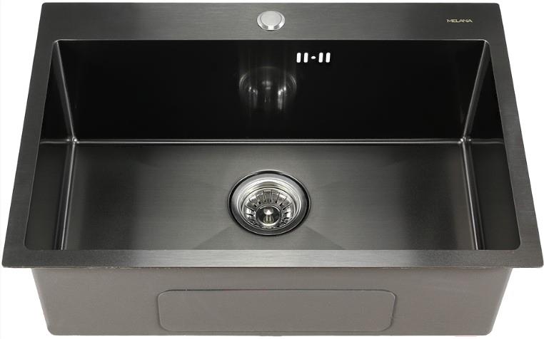 

Кухонная мойка Melana ProfLine 6545 3.0/220 [D6545HB], ProfLine 6545 3.0/220