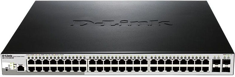 

Коммутатор D-Link DGS-1210-52MP/ME (DGS-1210-52MP/ME/B1A)
