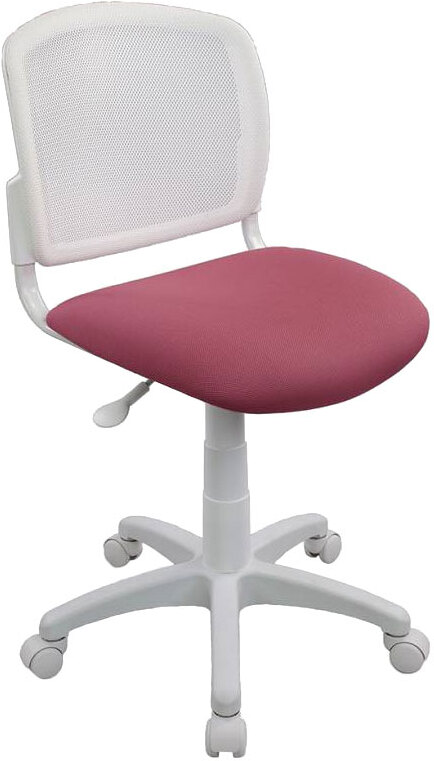 

Кресло Бюрократ CH-W296NX/26-31 розовый, Офисное кресло Бюрократ CH-W296NX TW-15 26-31 CH-W296NX/26-31 розовый