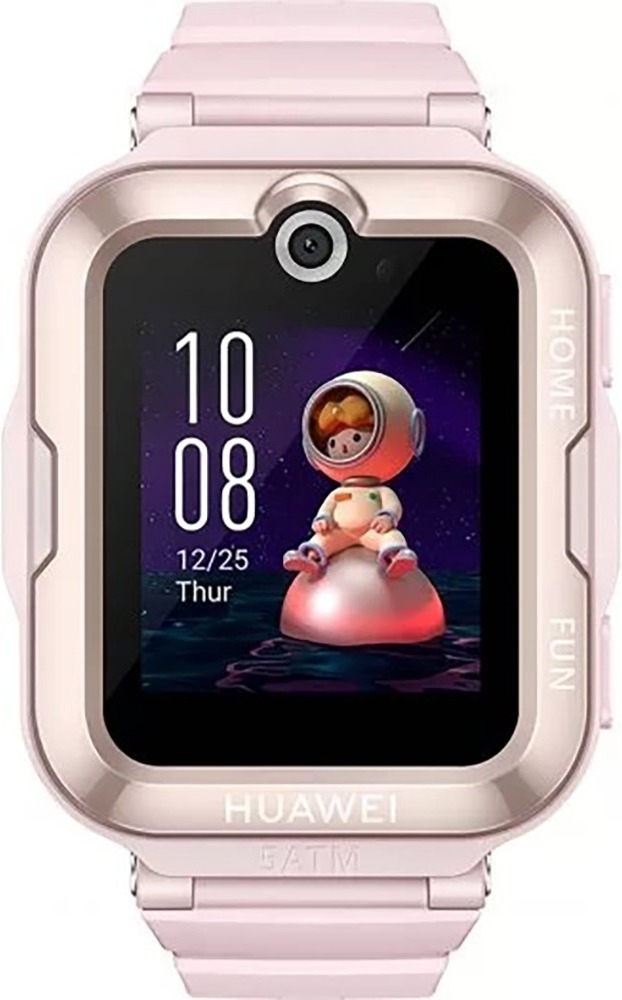 

Умные часы Huawei Kids 4 Pro ASN-AL10 Pink [55027637], Смарт-часы Huawei Watch Kids 4 Pro (розовый)