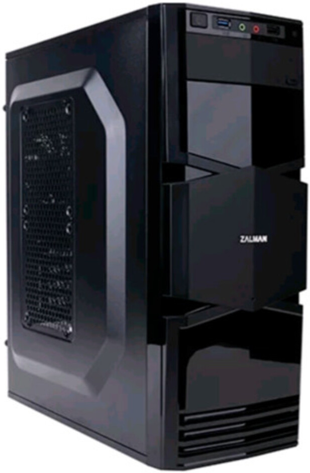 

Корпус Zalman ZM-T3, Корпус для компьютера Zalman ZM-T3