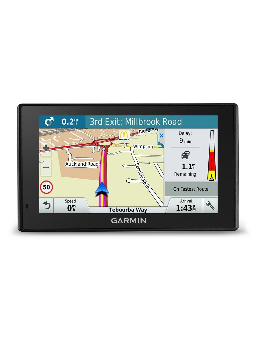 

GPS-навигатор Garmin DriveAssist 51 LMT-D, DriveAssist 51 LMT-D