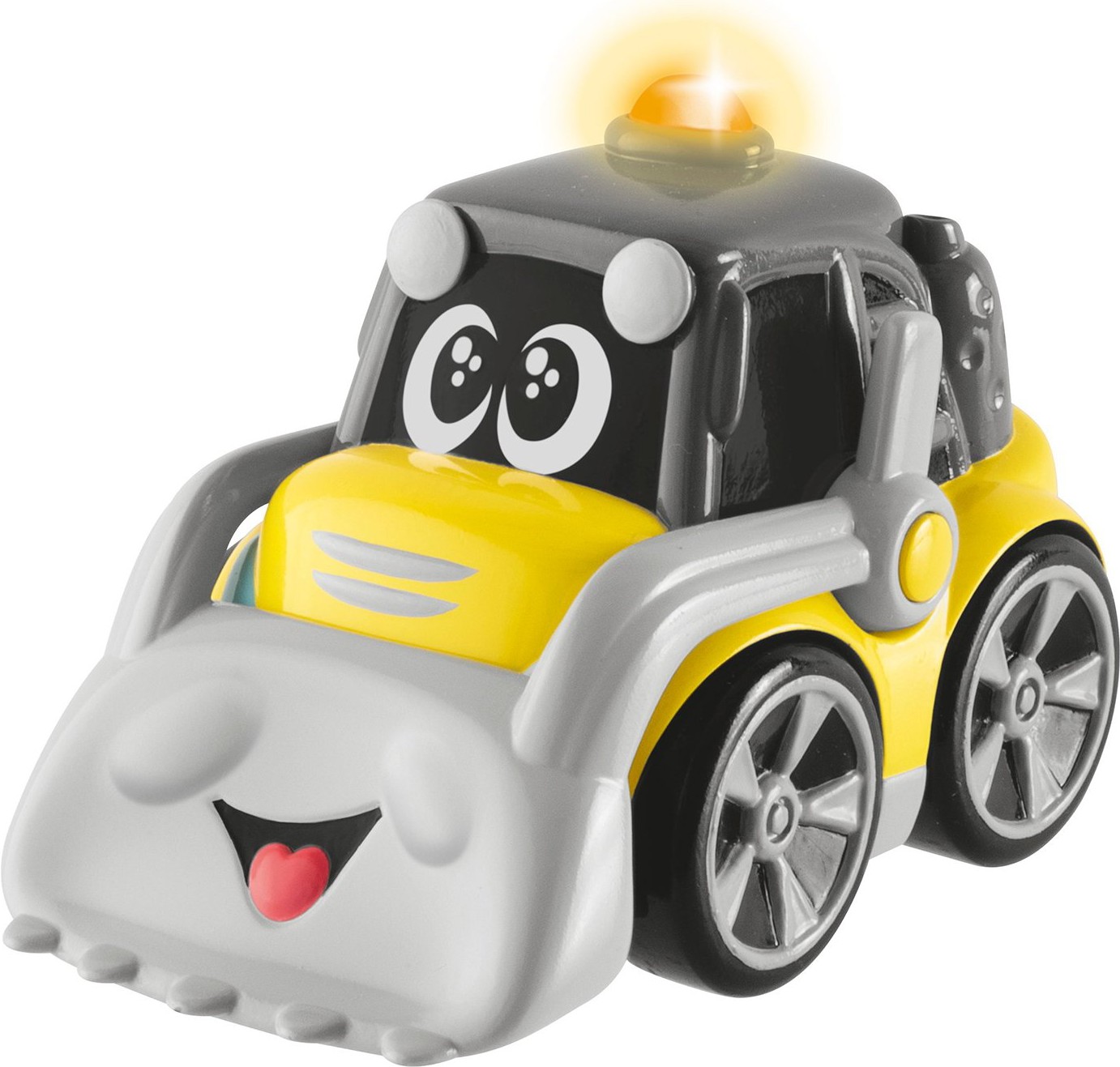 

Бульдозер игрушечный Chicco Строитель Dozzy 340728026 [00009354000000], Бульдозер игрушечный Chicco Строитель Dozzy 340728026 00009354000000