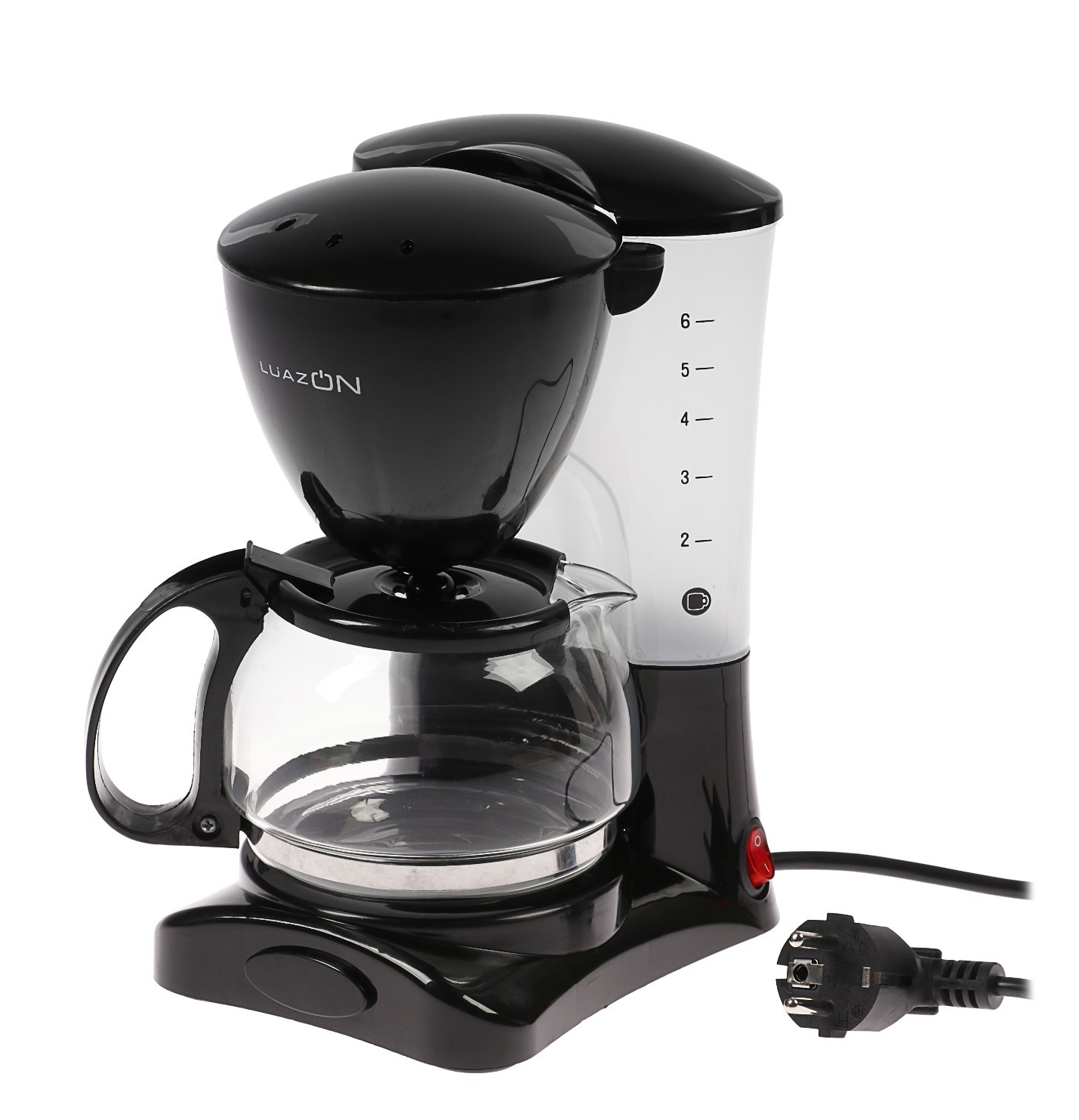 

Кофеварка Luazon LKM-651 [3863048], Кофеварка Luazon LKM-651 3863048
