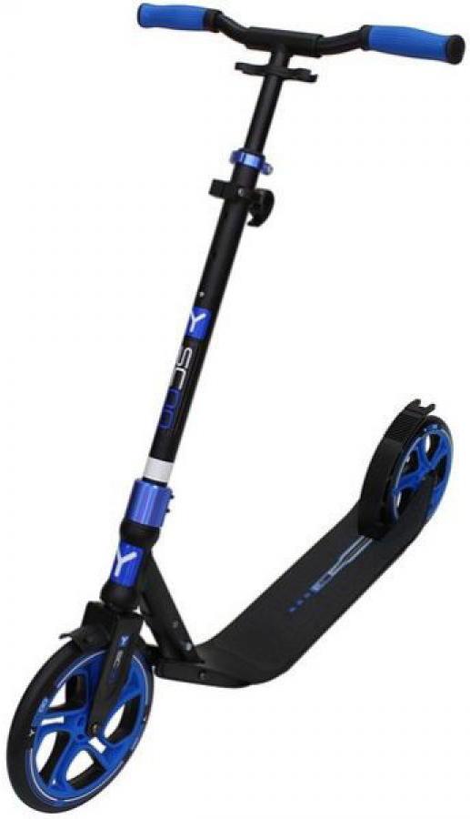 

Самокат Y-Scoo RT 215 OneOne Dark Blue, RT 215 OneOne