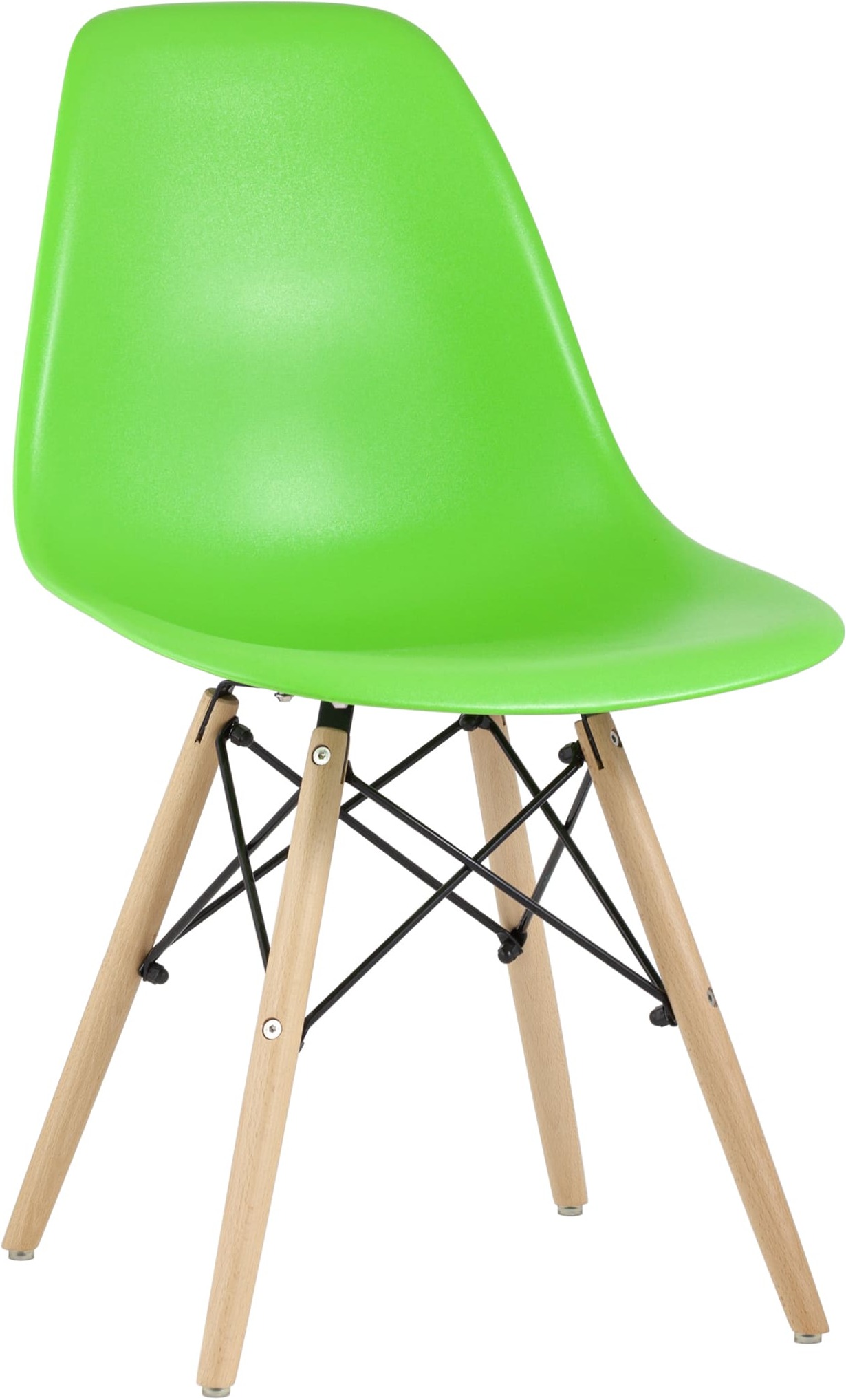 

Стул Stool Group Eames DSW светло-зеленый [8056PP GREEN 90056], Стул Stool Group Eames DSW 8056PP GREEN 90056 светло-зеленый