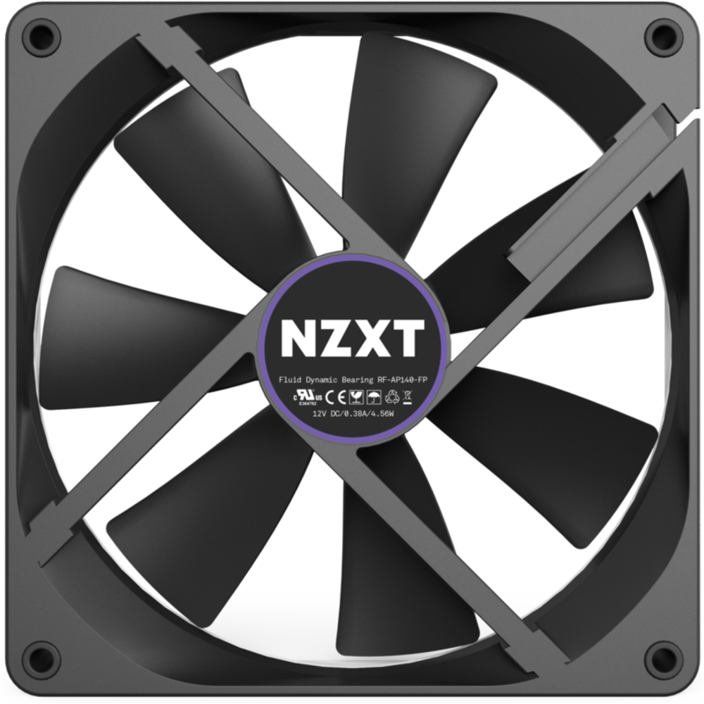 

Система охлаждения NZXT AER P140 [RF-AP140-FP], AER P140