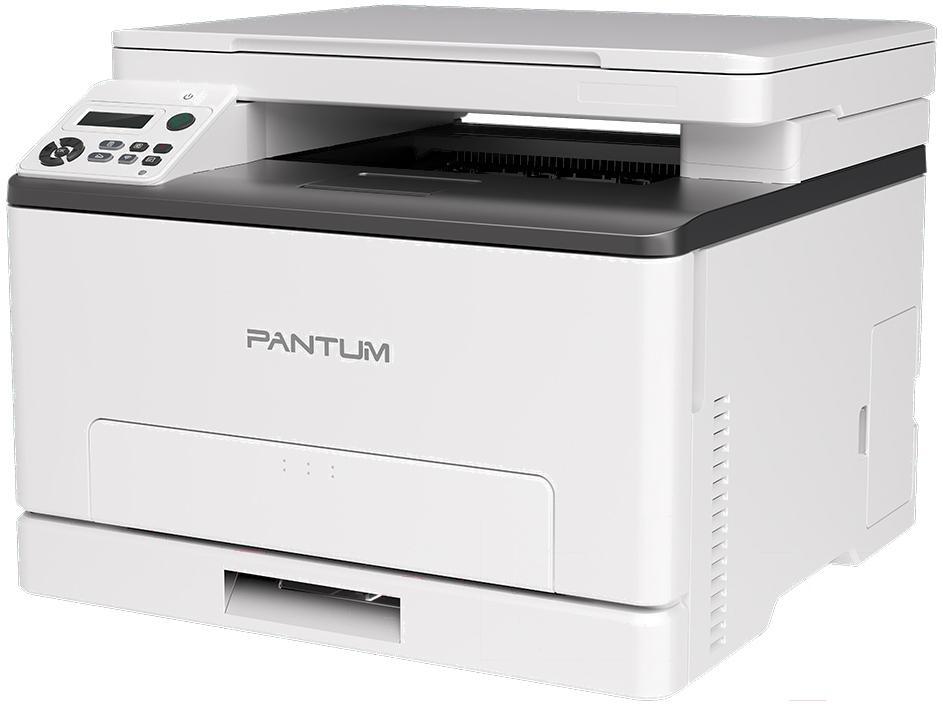 

МФУ лазенрное цветное Pantum CM1100DN