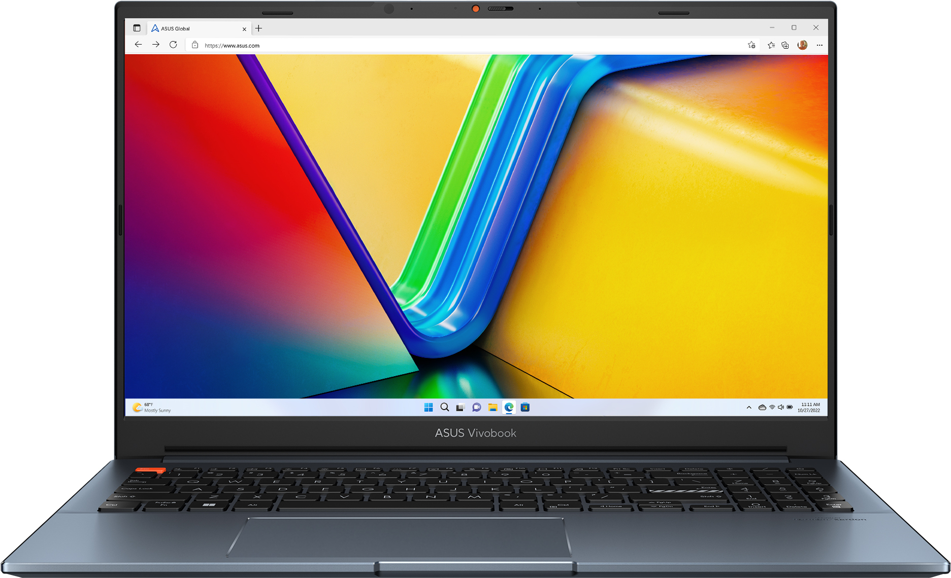 

Ноутбук ASUS K6502Z (K6502ZC-MA102) (90NB0Z61-M006T0)