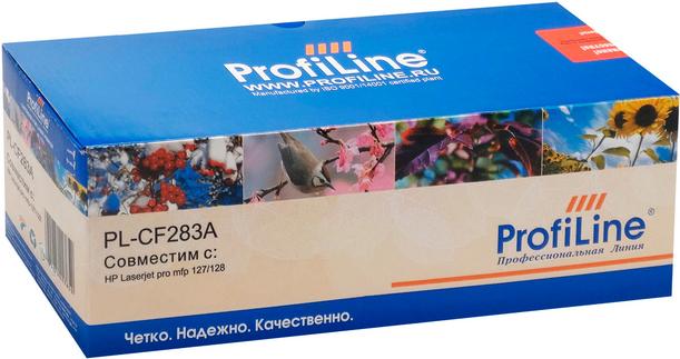 

Картридж ProfiLine PL-CF283A, PL-CF283A