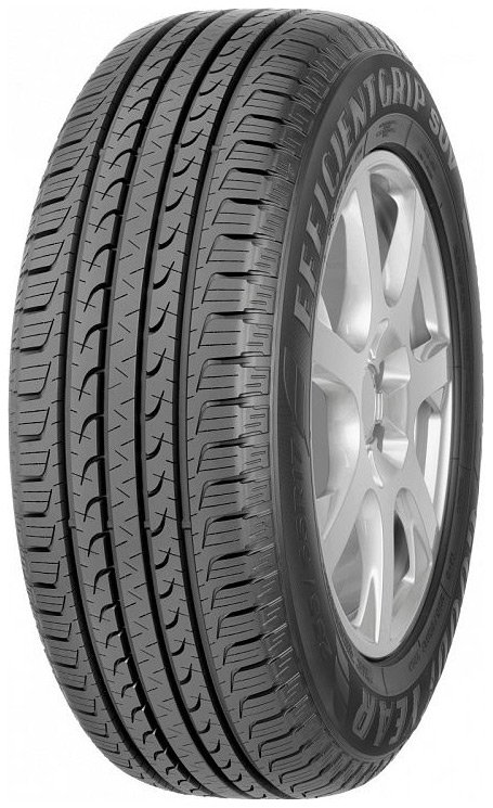 

Автомобильные шины Goodyear EfficientGrip SUV 235/50R19 103V, 235/50R19 103V XL EfficientGrip SUV