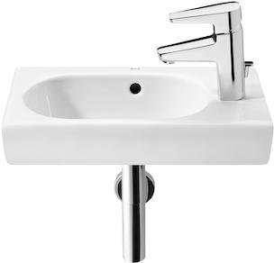 

Умывальник Roca Meridian 45x25 (327248000), Meridian 45x25