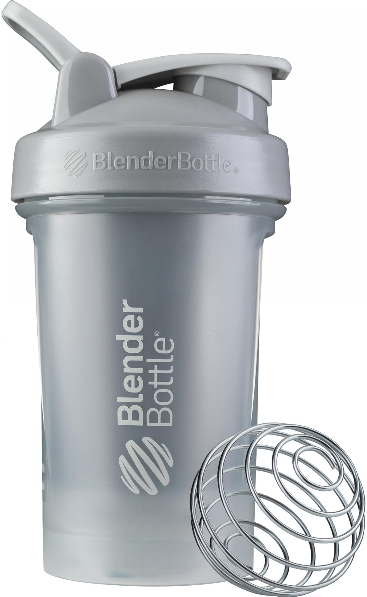 

Шейкер Blender Bottle Classic V2 Full Color серый графит [BB-CLV220-FCPG], Classic V2 Full Color
