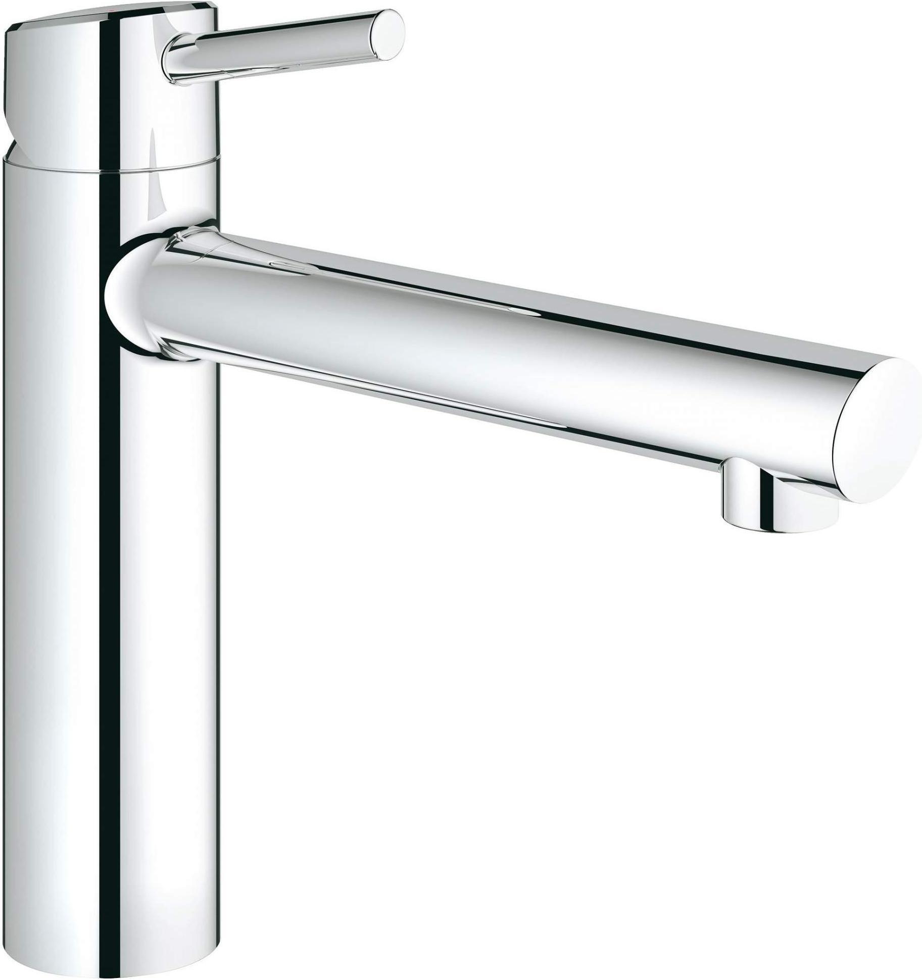 

Смеситель Grohe Concetto 31128001, Concetto 31128001