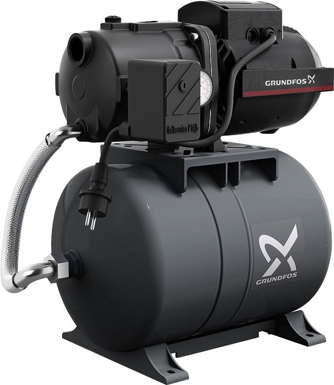 

Насос Grundfos JPA 4-47 PT-H, JPA 4-47 PT-H