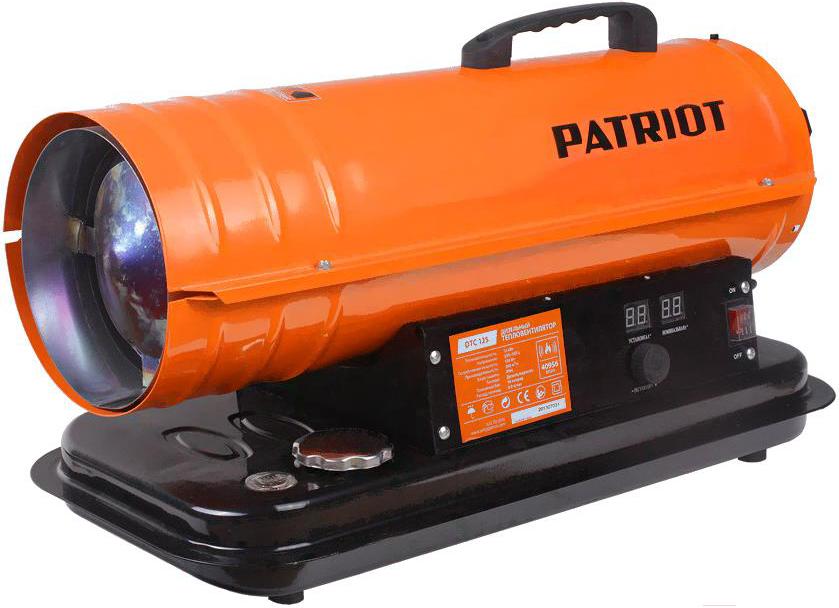 

Тепловая пушка PATRIOT DTC 125, DTC 125