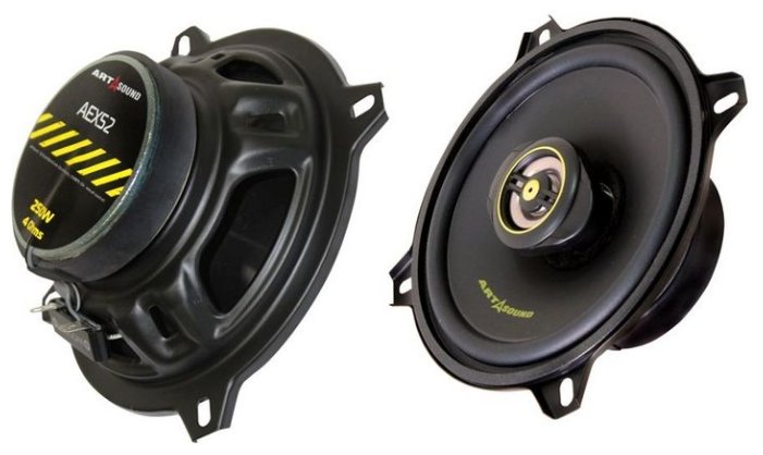 

Автоакустика Art Sound AEX 52, AEX 52