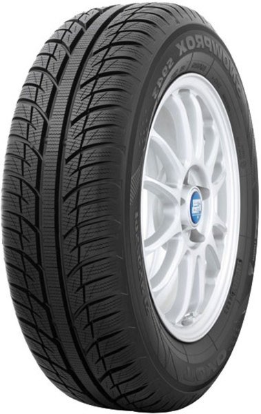 

Автомобильные шины Toyo Snowprox S943 215/65R15 96H, Snowprox S943 215/65R15 96H