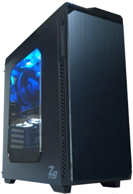 

Компьютер Z-Tech A200GE-8-10-320-N-10044n, A200GE-8-10-320-N-10044n