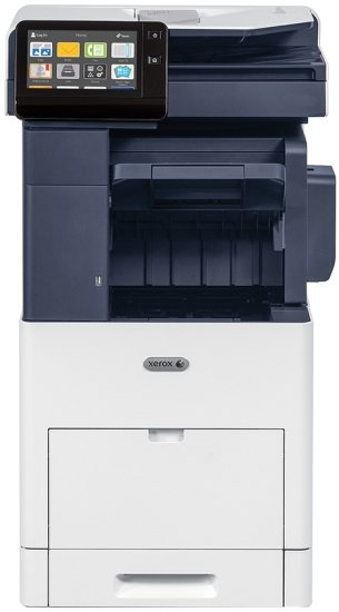 

Принтер Xerox VersaLink B615XL белый/синий [B615V_XL], VersaLink B615XL