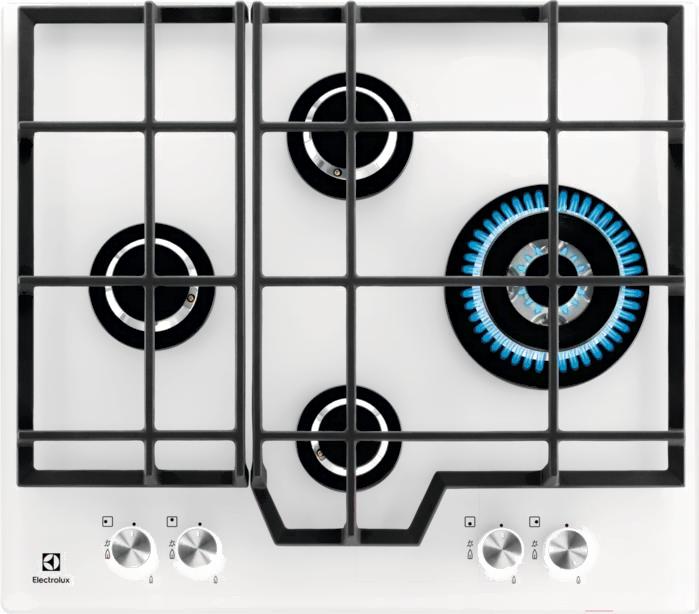 

Варочная панель Electrolux GME363NV, Газовая варочная панель Electrolux GME363NV