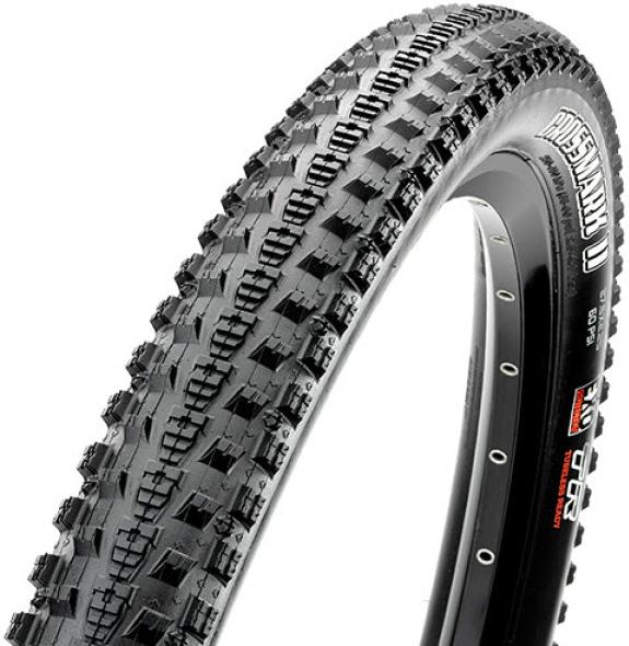 

Колесо Maxxis Велопокрышка Crossmark II 27.5x2.10 [ETB90953100], Велопокрышка Crossmark II 27.5x2.10