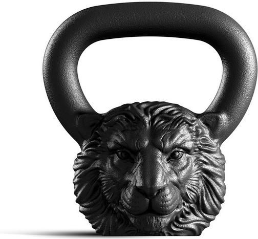 

Гиря Iron Head Лев 8,0 кг [СГ000005074], Лев 8,0 кг