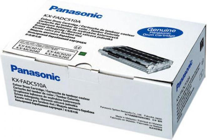 

Картридж для принтера Panasonic KX-FADC510A, KX-FADC510A