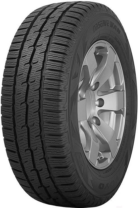 

Шины Toyo Observe VAN 225/75R16C 121/120R, Observe VAN 225/75R16C 121/120R