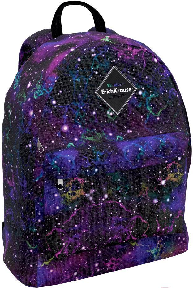 

Школьный рюкзак Erich Krause EasyLine 17L Purple Stardust [51753], EasyLine 17L Purple Stardust