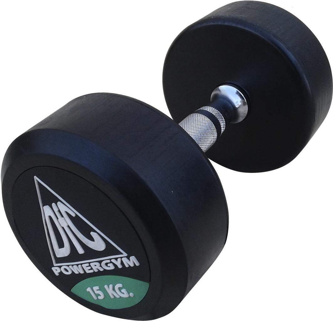 

Набор гантелей DFC POWERGYM 17.5 кг пара [DB002-17.5], 17.5кг POWERGYM пара