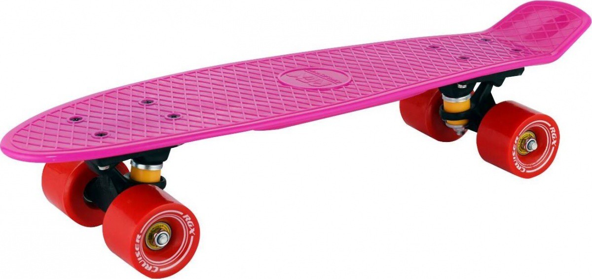 

Пенни борд RGX PNB-10 22 Pink