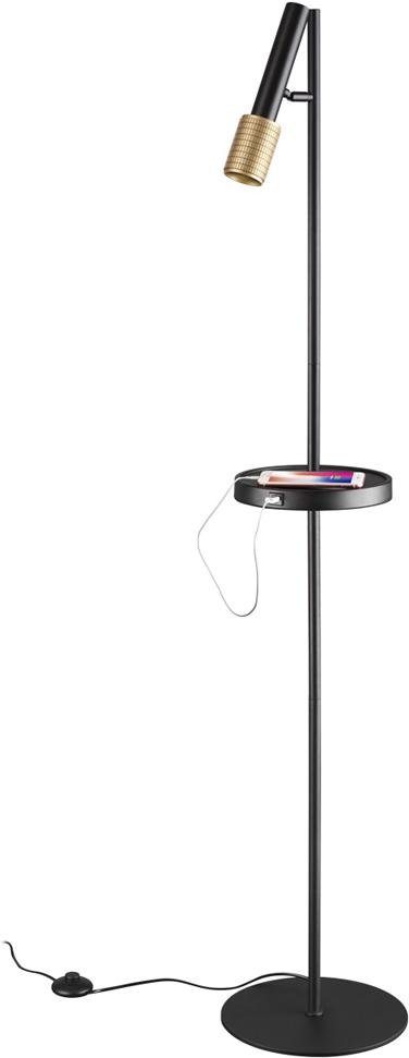 

Торшер Odeon Light 4240/1F