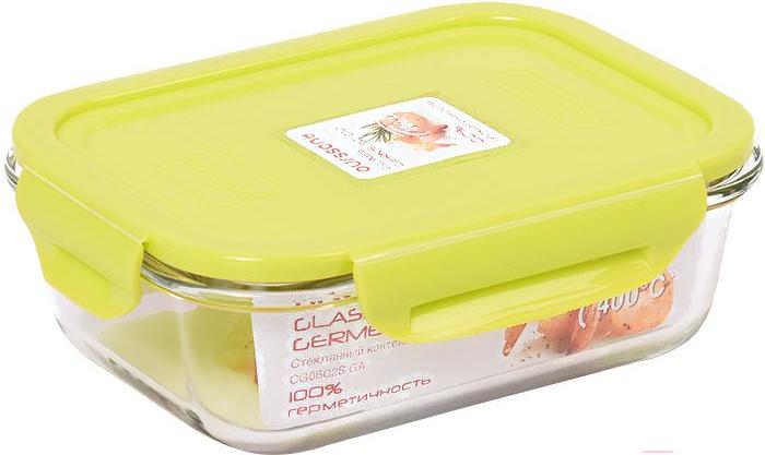 

Посуда для хранения Oursson CG0602S/GA, Контейнер пищевой Oursson CG0602S/GA